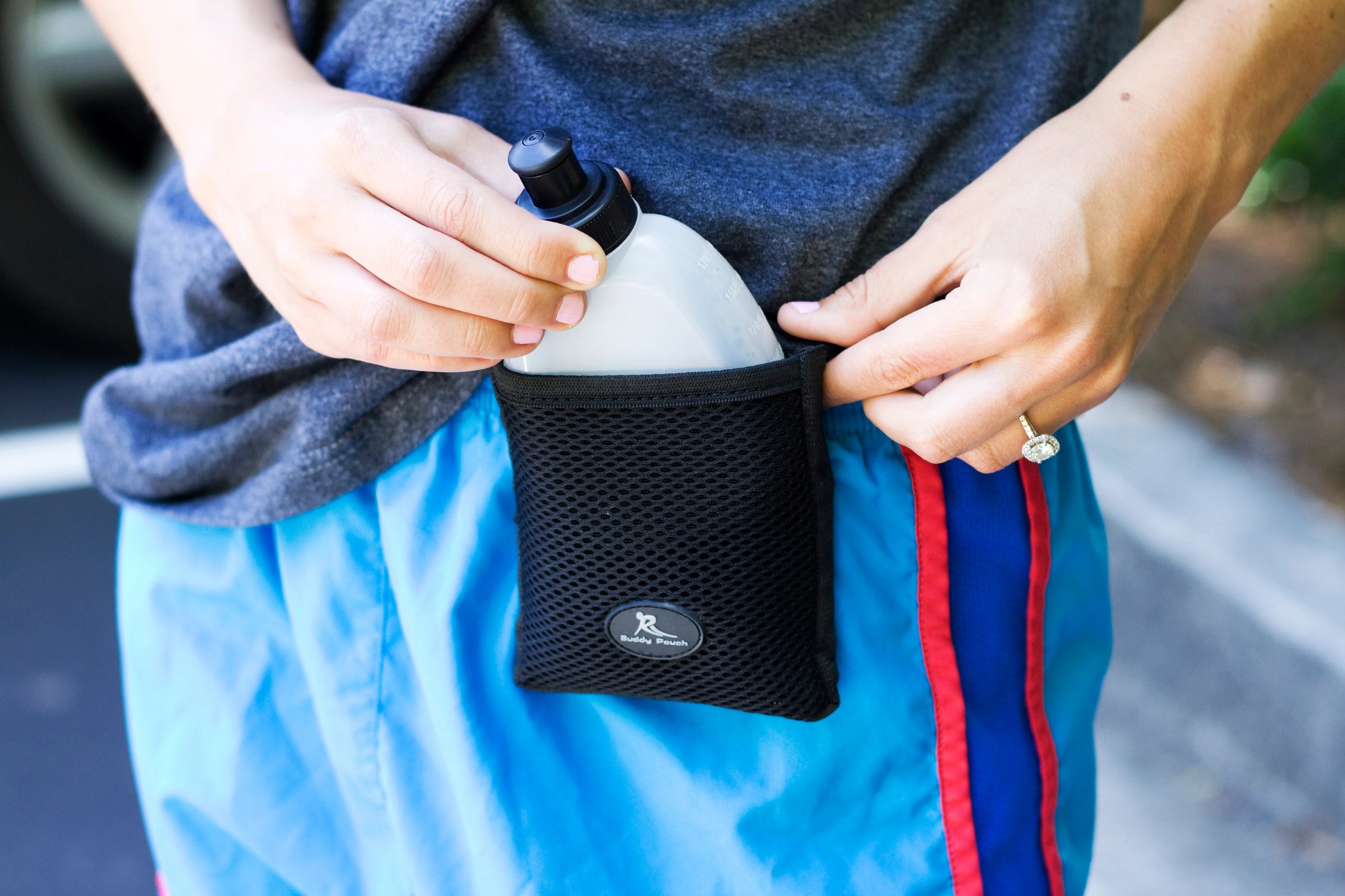 Running Buddy Beltfree Pouches & Phone Running Cases